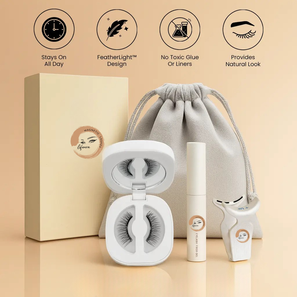 Magnetic Lash Kit