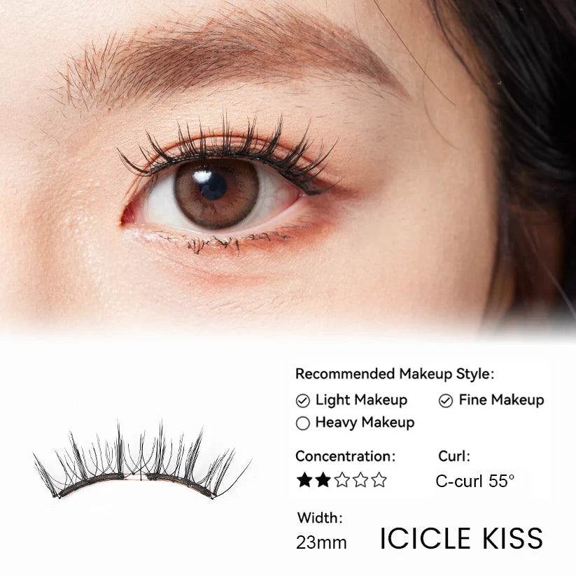 Icicle Kiss Lash