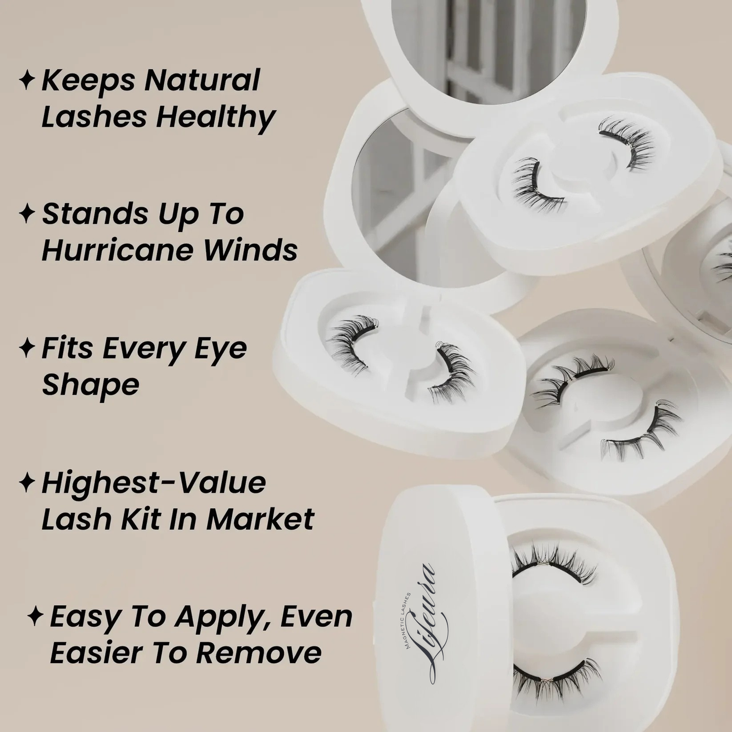 Magnetic Lash Kit