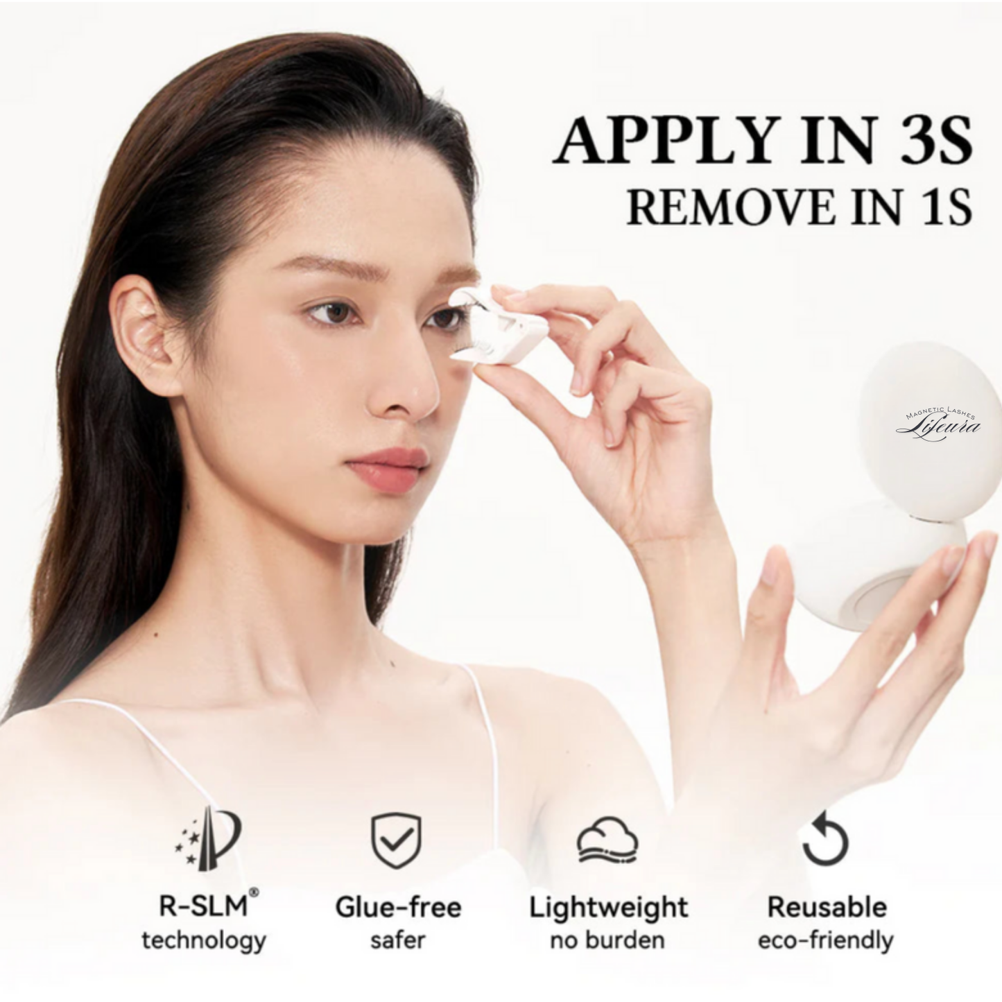 Soft Whisper Lash