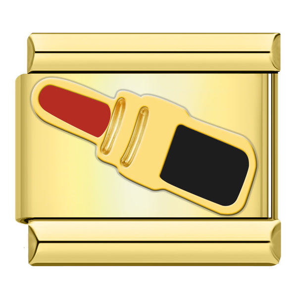 Gold Lipstick