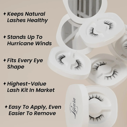 Magnetic Lash Kit