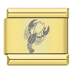 Cancer Zodiac Charm