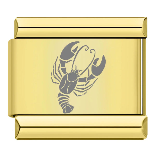 Cancer Zodiac Charm