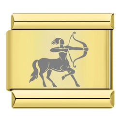 Sagittarius Zodiac Charm