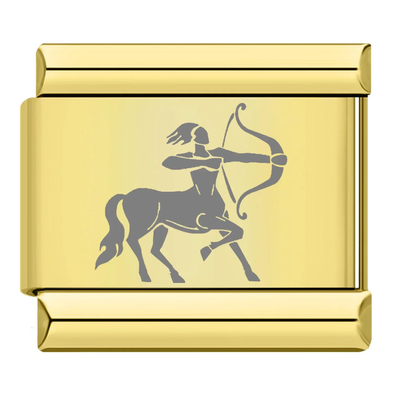 Sagittarius Zodiac Charm