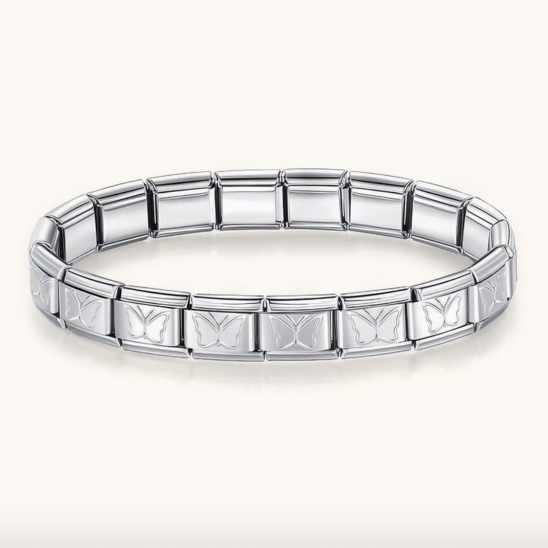 Italian Charm Bracelet